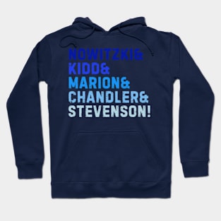 dallas mavericks Hoodie